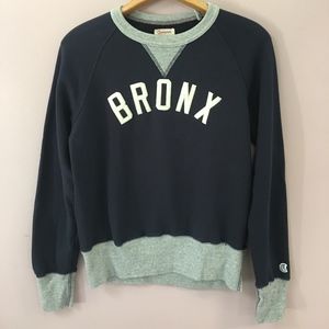 Champion + Todd Snyder Crew Neck Bronx Sweatshirt,